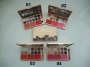 Discount Cosmetics Urban Decay Naked 12 Colors Eye shadow & 3 Blusher